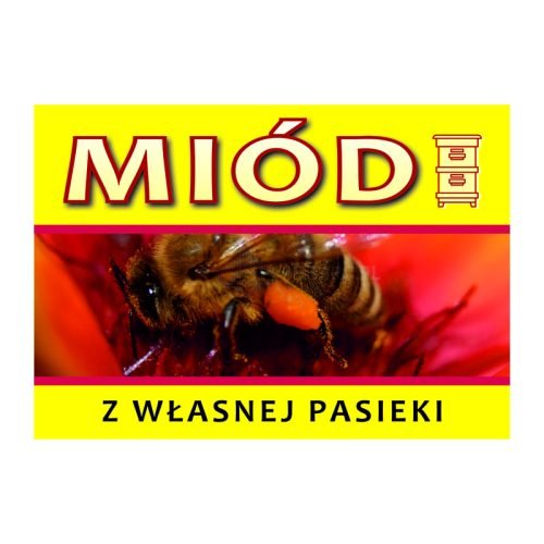 Tablica informacyjna, wzór TN08D