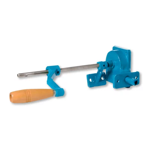 Napęd ręczny do miodarki diagonalnej