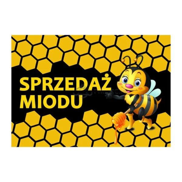 Tablica informacyjna, wzór TN10D