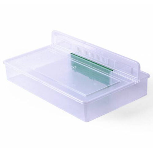 Podkarmiaczka skrzynkowa plastikowa 3L