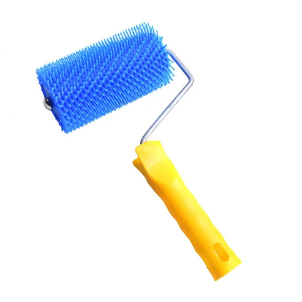 Rozluźniacz do miodu plastikowy, niebieski