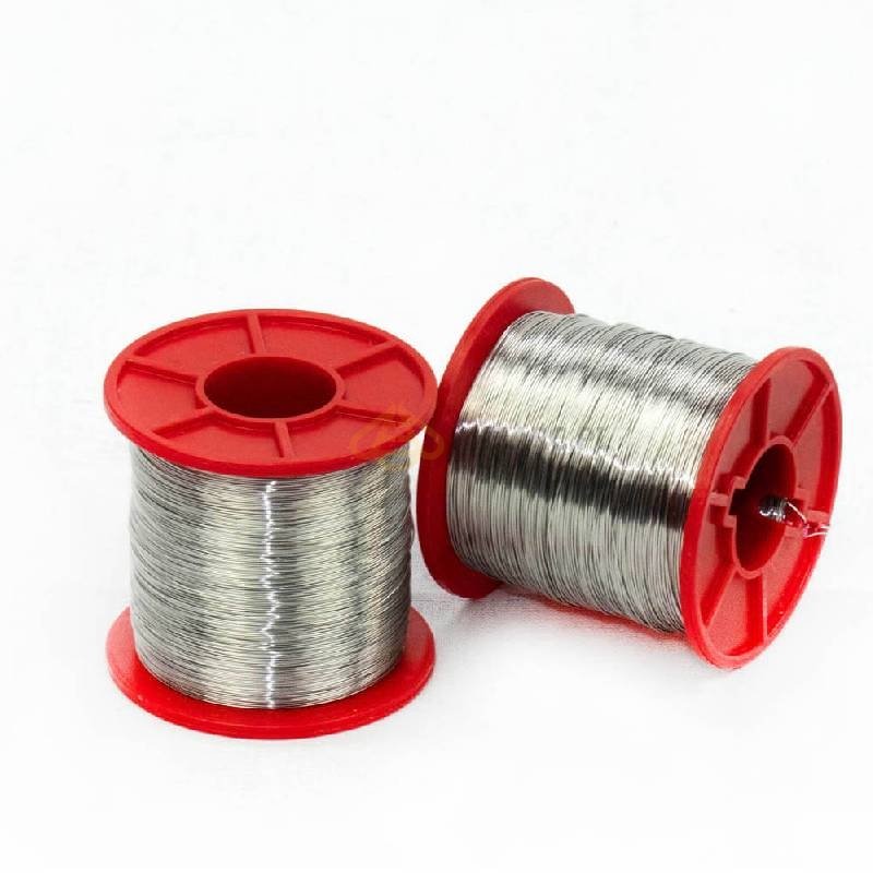 Drut do ramek pszczelich, ocynkowany 0,5 mm – 250g Drut do ramek pszczelich, ocynkowany 0,5 mm – 250g