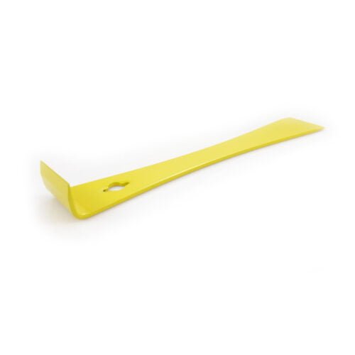 Dłuto malowane żółte, bez oprawy