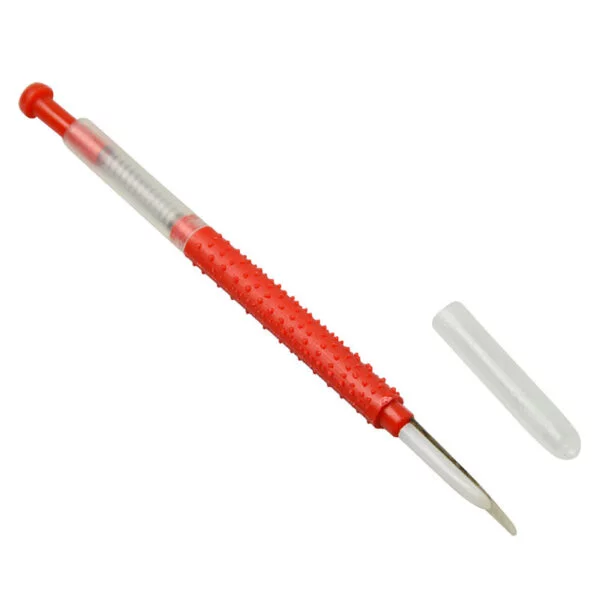 Łyżeczka do przekładania larw – wysuwana