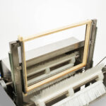 Odsklepiarka półautomatyczna, pionowa - obrazek 2