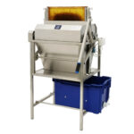 Odsklepiarka półautomatyczna, pionowa - obrazek 4