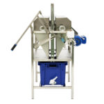 Odsklepiarka półautomatyczna, pionowa - obrazek 6