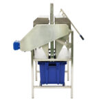 Odsklepiarka półautomatyczna, pionowa - obrazek 8