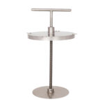 Topiarka do wosku okrągła z prasą, elektryczna - obrazek 2