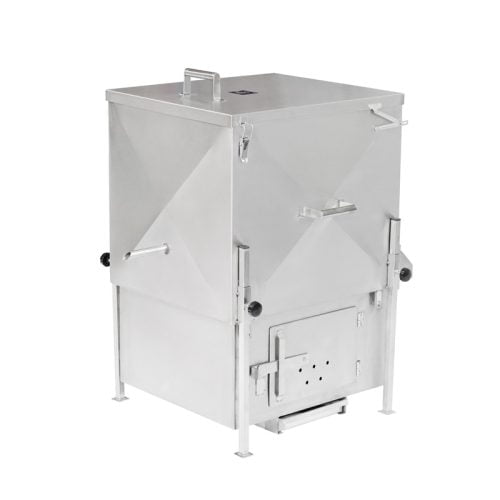 topiarka do wosku elektryczna z paleniskiem