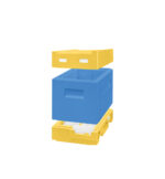 Ul Wielkopolski 6-ramk. (dennica, korpus, daszek) – BRCtech