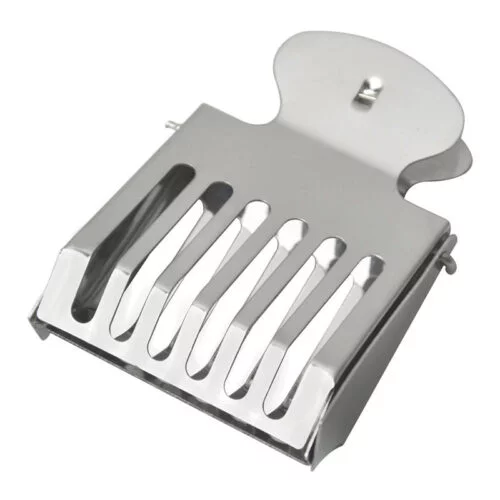 Chwytacz do matek pszczelich – metalowy klips