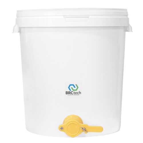 Odstojnik 33L plastikowy - zawór mały