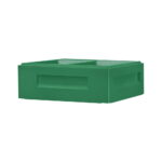 Powałko-podkarmiaczka poliuretanowa do ula Dadant 10 ramkowego BRCtech