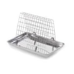 nierdzewna wanienka do odsklepiania