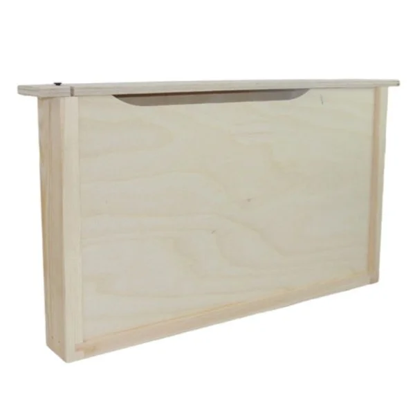 Podkarmiaczka ramkowa Dadant 3,3L – sklejka