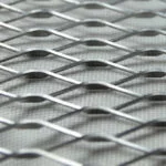 Siatka ciągniona do dennic 1mb – aluminiowa