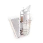 Podkurzacz ocynkowany, skóra, duży