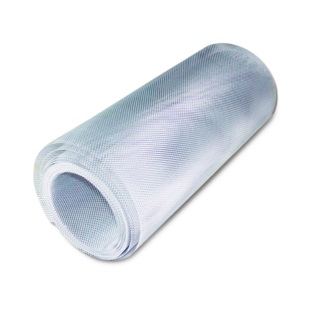 siatka aluminiowa Siatka ciągniona do dennic 1mb - aluminiowa - obrazek 1