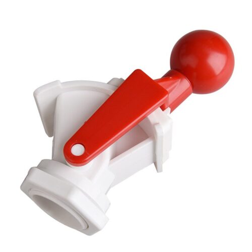 Zawór plastikowy z regulacją 48mm