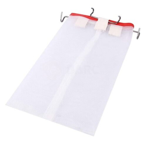 Worek do wirowania odsklepin, nylonowy, mały 35cm x 23cm