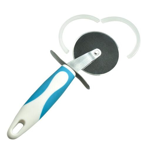 Nóż krążkowy do cięcia węzy