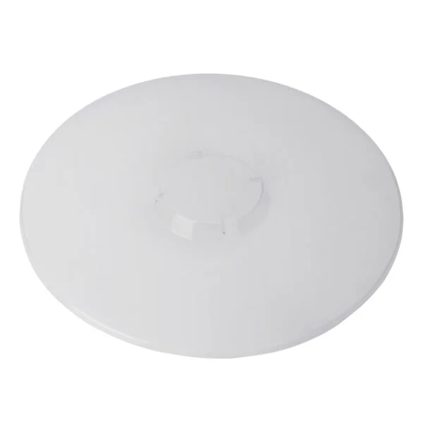 Pokrywa do podkarmiaczki powałkowej 4 litrowej, przezroczysta