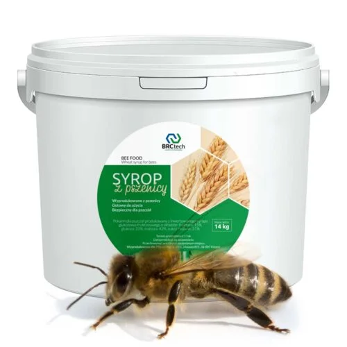 Syrop z pszenicy – wiadro 14kg