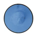 Kapelusz pszczelarski siatka z tyłu, z gumkami pod pachy, w trzech kolorach