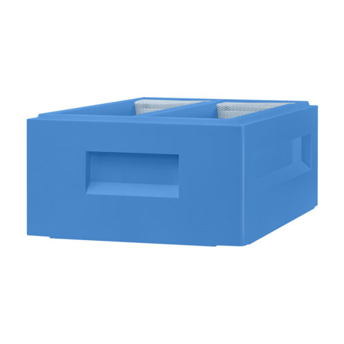 Powałko-podkarmiaczka do ula odkładowego wielkopolskiego 6- ramkowa poliuretanowa kolor