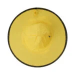 Kapelusz pszczelarski siatka z tyłu, z gumkami pod pachy, w trzech kolorach