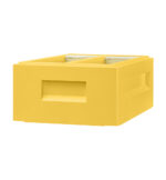 Powałko-podkarmiaczka do ula odkładowego wielkopolskiego 6- ramkowa poliuretanowa kolor