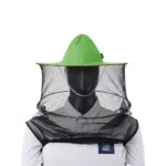 Kapelusz pszczelarski siatka z tyłu, z gumkami pod pachy, w trzech kolorach