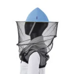 Kapelusz pszczelarski siatka z tyłu, z gumkami pod pachy, w trzech kolorach