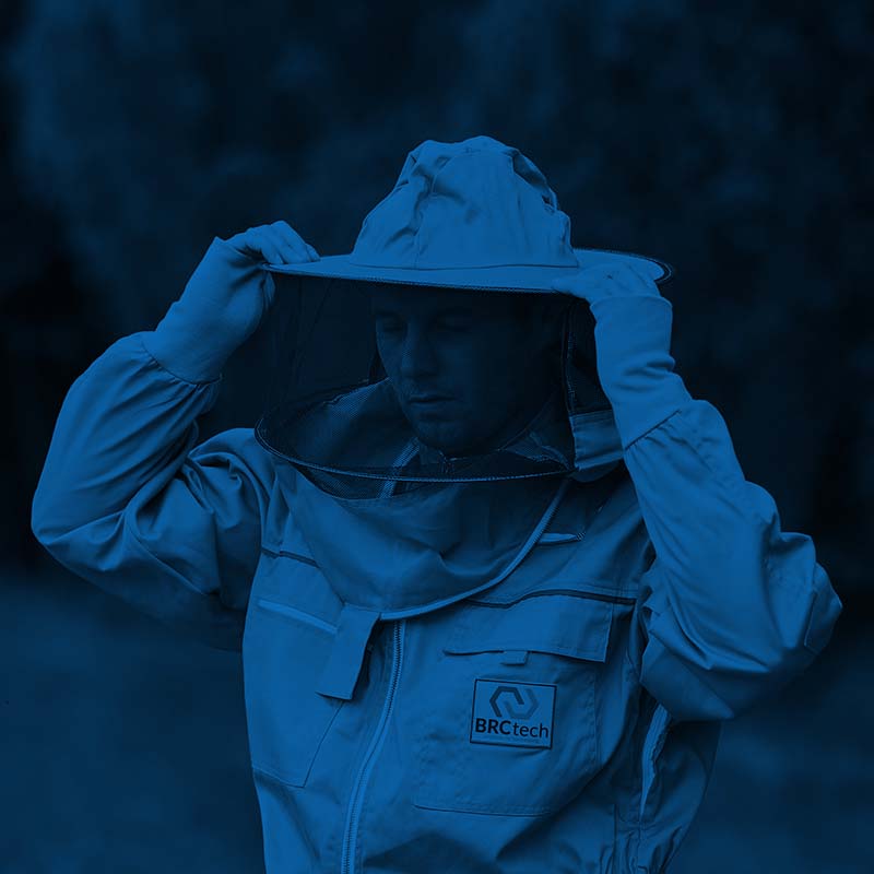 kapelusze do pasieki