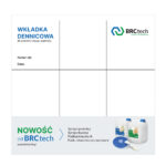 Wkładka dennicowa do kontroli osypu warrozy 30×28