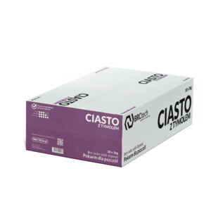 Ciasto dla pszczół z tymolem 1 KG x 10 - BRCtech - obrazek 1