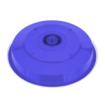 Podkarmiaczka powałkowa dla pszczół, 4 litrowa z pokrywą przezroczystą (komplet)