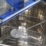 Miodarka 4-ramk. ręczna (uniwersalna) - ECO - obrazek 3