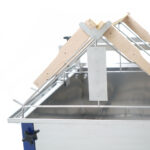 Stół do odsklepiania uniwersalny 1000mm - STANDARD - obrazek 2