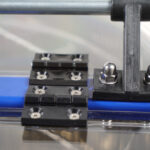 Miodarka 4-ramk. ręczna (uniwersalna) - ECO - obrazek 7