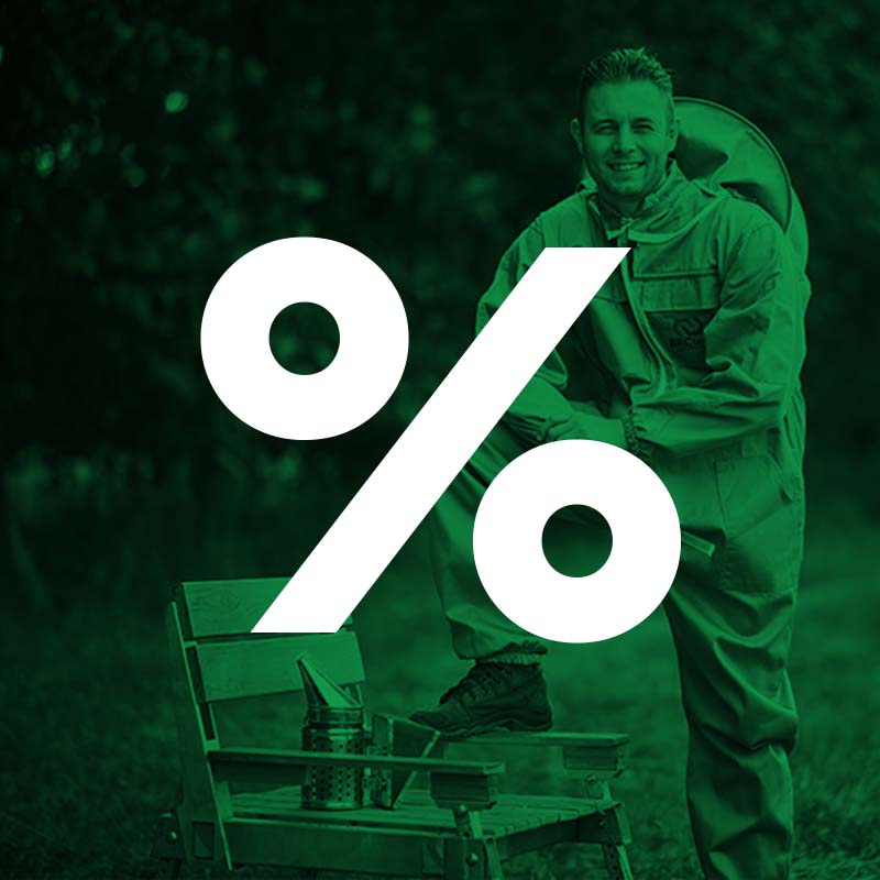 Promocje dla pszczelarzy