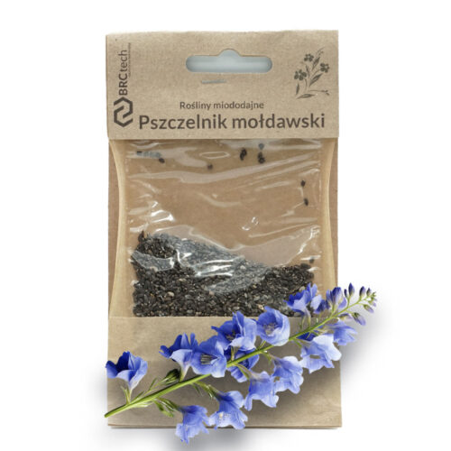 Nasiona Pszczelnik Mołdawski 10g - TORAF