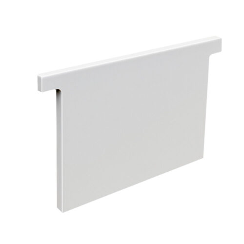 Przegroda PCV do ula Dadant 10-ramk.