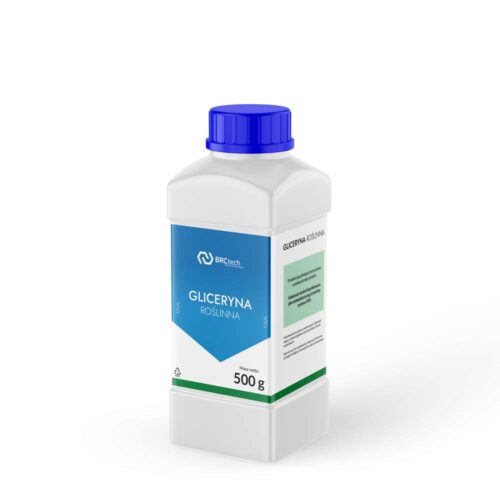 Gliceryna roślinna