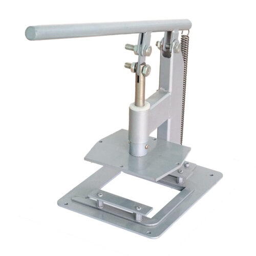 Prasa stołowa do pozyskiwania pierzegi