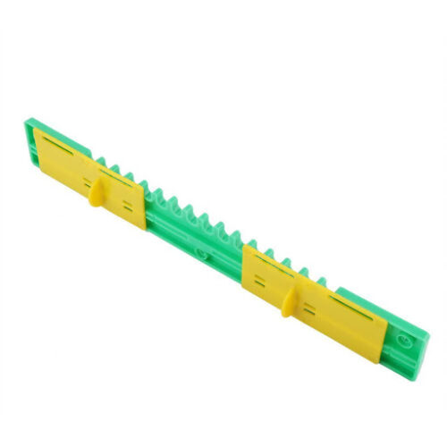 Zasuwka plastikowa 31,5cmx4cm światło 9cm - BRCtech