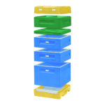 Ul Wielkopolski 12 ramk. – poliuretanowy – zestaw zaawansowany