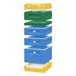 Ul Wielkopolski 10 ramk. – poliuretanowy – zestaw zaawansowany