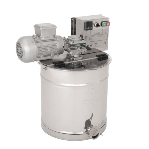 Urządzenie do kremowania miodu 35L - 230V - STANDARD
